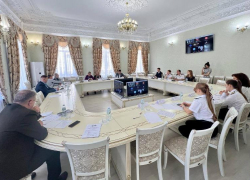 В астраханском Каспийском институте предложили создать скамью дружбы с Беларусью
