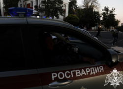 Астраханец из федерального розыска избил охранника спортклуба