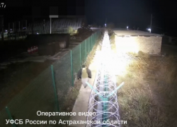 Астраханца задержали за две попытки диверсии с поджогом трансформатора и машин