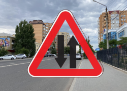 На улице Кирова в Астрахани введут двустороннее автодвижение