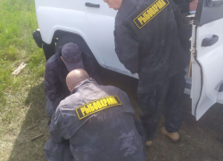 Сотрудники астраханской рыбоохраны выявили очередных нарушителей в Приволжском районе