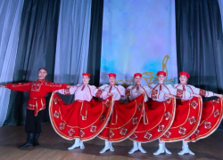 Танцоры из Астрахани взяли Гран-при Всероссийского конкурса «Осенняя феерия»