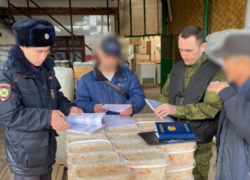 В Астрахани задержали 36 иностранцев для установления их личностей