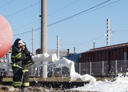 Железнодорожники готовы к работе в пожароопасный период в Астраханской области