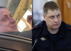 В Астрахани начали проверку по факту стрельбы из машины замначальника областного ГИБДД
