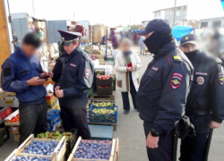 В Астрахани на сельскохозяйственной ярмарке задержали свыше 70 незаконных мигрантов