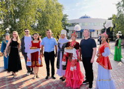 В Астраханской области планируют создать новые турмаршруты поездов