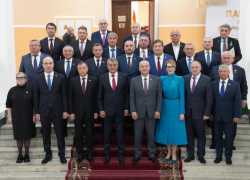 Игорь Мартынов поздравил Парламент Республики Северная Осетия-Алания с 30-летием