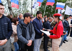 Астраханцы и их семьи могут рассчитывать на социальную поддержку за участие в СВО 