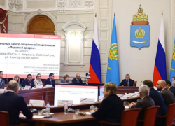 Крупный терминал и «Ледовый дворец»: что и когда собираются строить в Астрахани