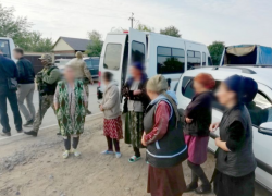 В двух районах Астраханской области поймали 208 нелегалов