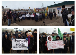 Предложение досрочно распустить Думу Астраханской области и Совет районных депутатов приняли единогласно