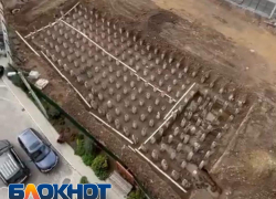 В Астрахани строят высотный многоквартирный дом вопреки нормам и законам