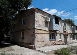 В Астраханской области в программу по ветхому жилью попали 308 тысяч «квадратов»