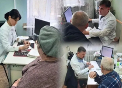 Астраханские онкологи осуществили дополнительный выезд в Енотаевский район