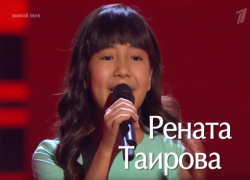 Юная астраханка получила еще один шанс выйти в финал шоу «Голос. Дети»