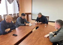 В Володарском районе восстановлена работа паромов после вмешательства губернатора
