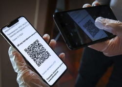 Игорь Бабушкин отменил QR-коды в регионе