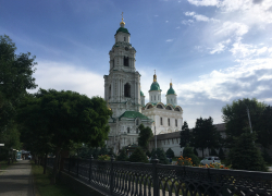 Туристический поток в Астраханской области вырос на 15 процентов 