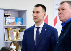 Глава астраханского мингосуправления посетил Камызякский район