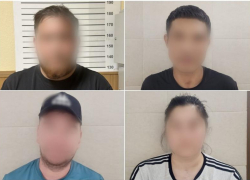 В Астрахани дама с ножом и мужчина с пистолетом участвовали в массовой драке