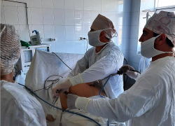 Врачи спасли жизнь беременной астраханки и ее малыша