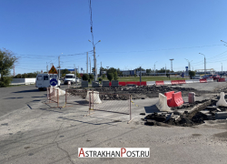 На платную парковку астраханского аэропорта строят отдельный выезд