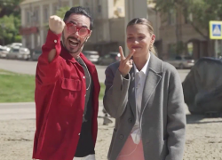 Регина Тодоренко и Тимур Родригез отправляются в путешествие по Астрахани