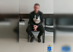 УМВД: астраханского рецидивиста в качестве «курьера» могли нанять украинские мошенники