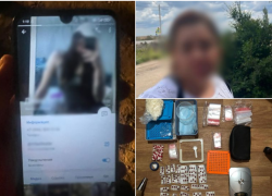 Во главе группы наркокурьеров стояла 40-летняя астраханка с судимостями