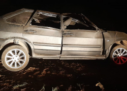 Два жителя Винного поселка пострадали в аварии