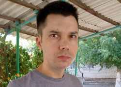 Внимание, розыск: в Астрахани пропал молодой мужчина