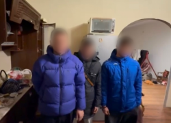 В квартире молодых астраханцев обнаружили два килограмма запрещенного вещества