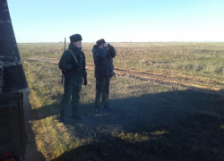 Астраханские дружинники помогли задержать свыше 235 нарушителей на госгранице