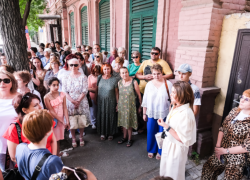 Прибывшим в Астрахань туристам раскроют «Истории Закутумья»