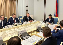 Губернатор Астраханской области предложил объединить волжские регионы в единую геостратегическую территорию