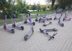 Всем стоять: в Астрахани ограничили передвижение электросамокатов