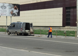 Астраханцам запретят переходить улицу там, где они привыкли