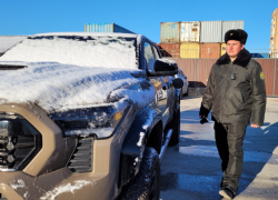 В Астраханскую область доставили рекордное количество иностранных автомобилей