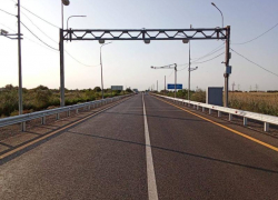 В Астраханской области создали комплексную систему контроля за большегрузами