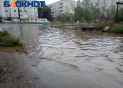 Многострадальный участок канализации в конце улицы Куликова не известно когда отремонтируют