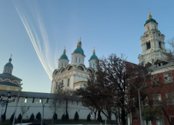 В воскресенье в Астрахани до -11: прогноз на 4 декабря
