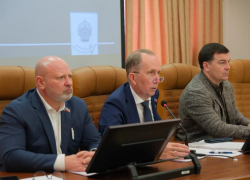 Комитеты гордумы обсудили проект бюджета Астрахани