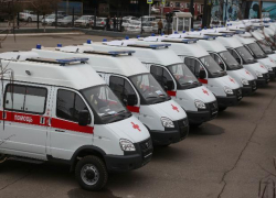 В Астраханской области появятся новые автомобили скорой помощи