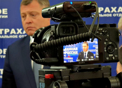 Турчак потребовал от астраханских единоросов занять хотя бы половину гордумы