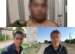 Пятеро астраханцев задержаны за похищение человека