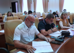 В Астрахани дружинников поощряют баллами за охрану общественного порядка
