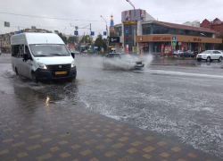 14 сентября в Астрахани предсказывают грозовые дожди