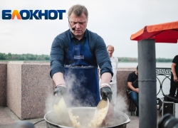 Астрахань вошла в пятёрку лучших городов для Дня рыбака 