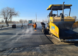 Площадку для автобусов на улице Софьи Перовской обещают достроить до конца недели